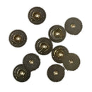 10 Pieces Metal Movement ETA 46943 Watch Parts Calendar Intermediate Driving