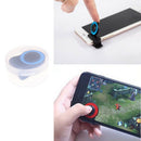 Smartphone Mini Game Joysticks Button For Mobile Phone Game Rock Joypad Table %o