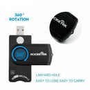 1X(ROCKETEK Usb 2.0 Multi Smart Card Reader Sd/Tf Ms M2 Micro- Sd Memory ,I