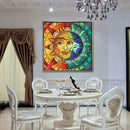 5D DIY Drill Diamond Painting Art Goddess Avatar Kit Decor Embroidery L0Z1
