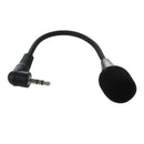Mini 3.5mm Flexible miniphone for PC X9F1