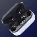 JS1 TWS Bluetooth 5.0 Wireless Earphone Noise Cancelling In-ear Earbuds w/Mic