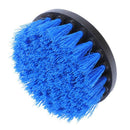 3 Sets Of Electric Washing Machine Drill Cleaning Brush Small Car Shower El T9H1