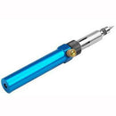 Gas Blow Torch Soldering Solder Iron Gun Butane Cordless Welding Pen Burner