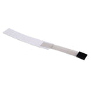 DC 12V 1x4 4 Key Matrix DIY Flat Membrane Switch Keypad 107x20x0.8mm W7A3