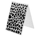 Love Heart Pattern DIY Plastic Scrapbook Embossing Template Cake Stencils A