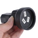 1PC IEC C14 to SAA Australia 3pin female SAA Approval C14 to AU Plug W9W7