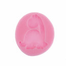 Lovely Dinosaur Shaped DIY Handmade Fondant Mold Chocolate Soap Cake Tools LJ