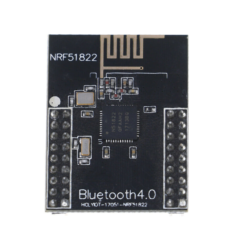 NRF51822 2.4G wireless module wireless communication module bluetooth module Gw