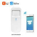 Smart Life WIFI Motion Sensor Passive Infrared Detector Security Burglar Alarm