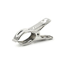 10pcs 5.5cm Stainless Steel Clothes Pegs Hanger Pins Laundry Windproof Clips ME
