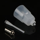Bicycle Disc Brake Bleed Kit Oil Funnel Oil Stopper For shimano SM-DIS*SE