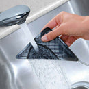 4Pcs/Set Silicone Bath Carpet Pad Anti-Slip Table Door Stick Floor Mat Rugs