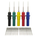 Multimeter Test Leads Car Probe Diagnostic Back Pins Replacement Needl HCO