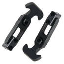 5 Packs T-handle Rubber Flexible Draw Latches fit for toolbox /cooler/Golf  B8X7