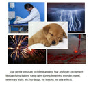 Dog Anxiety Jacket Calming Vests For Dog Anxiety Shirt Dog Anxiety Calming  E4Y5