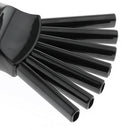 2 Pieces Professional Dog Grooming Dryer Nozzle, Pet Hair Blower Connector