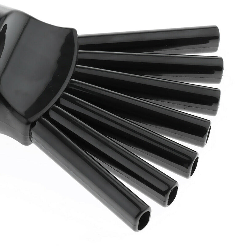 2 Pieces Professional Dog Grooming Dryer Nozzle, Pet Hair Blower Connector