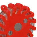 2 pieces LED Safety Light Emergency Warning Light Road Beacon, With Hook