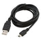 Durable USB 2.0 A Male To Mini 5 Pin B Data Charger Charging Cable Cord Adapter