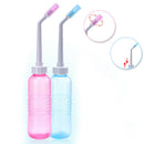 Women Portable Bidet Bottle Sprayer Handheld For Travel Personal Hygiene 560ml
