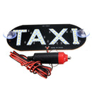 Auto Blue 45 LED Cab Taxi Roof Sign Light 12V Vehical Inside Windscreen L!E