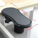 Desk Armrest Pads Attachable Computer Support Mouse Table Home Office Arm R Ew