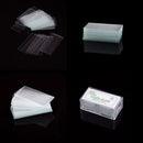 Microscope Slide Cover Slips - 1 Boxes of 100 24mmx50mm Square Cover Glass-MO
