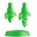 Fruit Juice Sprayer Manual Juicer Commodity Home Furnishing Kitchen w Gadge K2E5