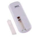 Wireless ON/OFF 2 Ways 220V Lamp Remote Control Switch Receiver Transmitter hv2n