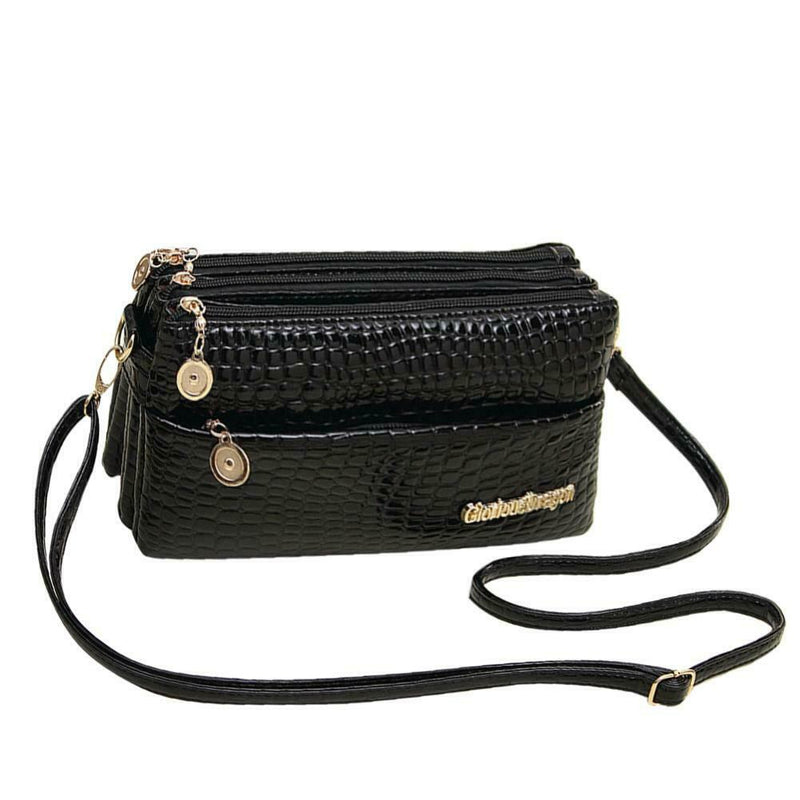 Women Shoulder Bags Messenger Bag PU Crossbody Bags Satchel Handbag