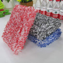 Car Soft High Density Cleaning Super Soft Car Wash Cloth Microfiber Car Was