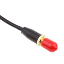 SMA-Female Magnetic Indoor Antenna Dual Band VHF/UHF Magnet Antenna