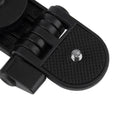 Portable Folding Plastic Tripod Stand Hand Grip for 1/4" SLR Sport Camera