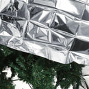 Garden Wall Film Covering Sheet Hydroponic Highly Reflective 130*210cm