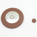26 Pieces Sax Leather Pads Replacement for Alto Saxophone High Quality Saxo