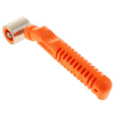 2 Pcs Wallpaper Seam Roller Hand Pressure Roller Home Decoration DIY Tool