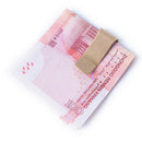 Fashion brass Money Clip Simple Dollar Cash ID Card Clamp