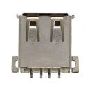 10 x USB Type A Socket Female Solder Plug Adapter Connector M6B2