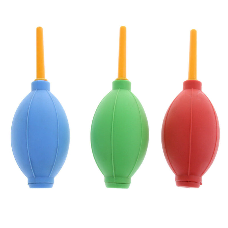 5PCS Cleaning Ball Air Blowing Cleaning Blower Bulb for Home Reptile