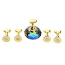 15x Nail Tip Holder Stand Professional Nail Art Display Stand Manicure Tools
