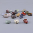 DIY Micro Bonsai Garden Fish Tank Decor Natural Rock 18 Kinds Colors Rocks