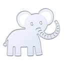 Little Elephant DIY Metal Scrapbook Craft Embroidery Cutting Die Stencils