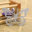 Metal Butterfly Shape Cutting Die Scrapbooking Craft DIY Stamps Card Decorat- OZ