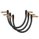 Patch Cords for Guitar Effect Pedals Guitar Patch Cable Q8E3
