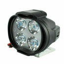 Super Bright 1000Lm Motorcycles Led Headlight Lamp Scooters New Fog Spotlig V8R3