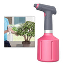 900ML Electric Sprayer Atomizer Flower Plant Watering Fogger Indoor Outdoor