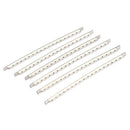24pcs/set 2.4mm Nickel Copper Alloy Cupronickel Electric Guitar Fret Wires