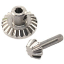 RC Car Steel Spare Part Upgrade Steel Front & Rear Axle Gear Shaft Driving GA2Y6