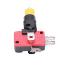 45MM Illuminated LED Lighted 5Color Arcade Video Game Big Round Push
